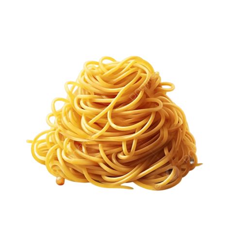 Pasta Food Noodles Transparent Spaghetti Food Noodles Png