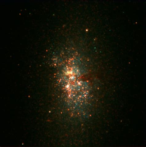 The Smallest Galaxies In The Universe Have The Most Dark Matter