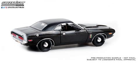 1 18 1970 Dodge Challenger Rt 426 Hemi The Black Ghost High Res A