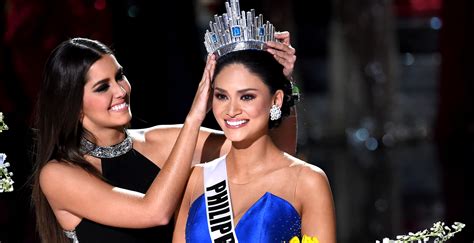 Miss Philippines Reacts To ‘confusing’ Miss Universe Mistake Pia Alonzo Wurtzbach Just Jared