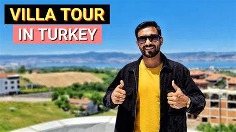 Villa For Sale Property Turkey Travel Pakistani Living In Turkey Reaction Video Shor