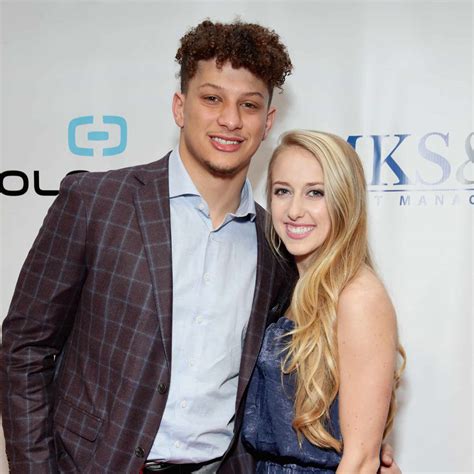 Patrick And Brittany Mahomes Celebrate First Anniversary