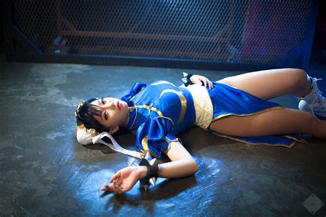 Street Fighter Chun Li Sumo Wrestling Cosplay Sports Costume Hs Sports Costumes Sport