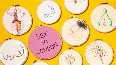 Learn How To Embroider Your Member And More At These Sex Positive Craft