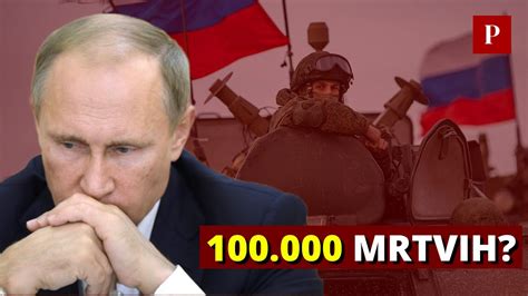 Da Li Je Putin Izgubio Vojnika U Ukrajini Youtube