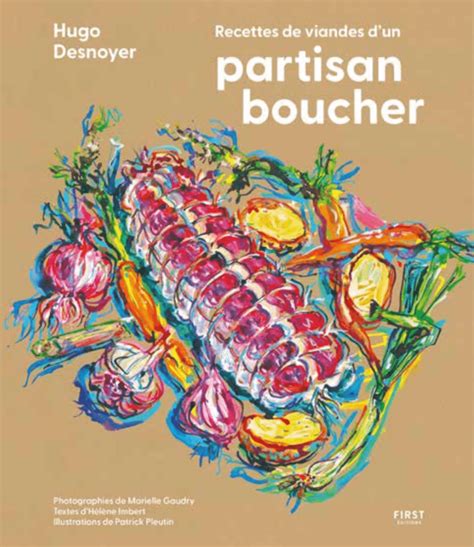 Partisan Boucher Nouvel Ouvrage Dhugo Desnoyer Le Chef