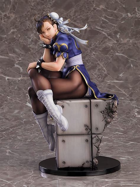 Statuette Chun Li Street Fighter Max Factory Derivstore