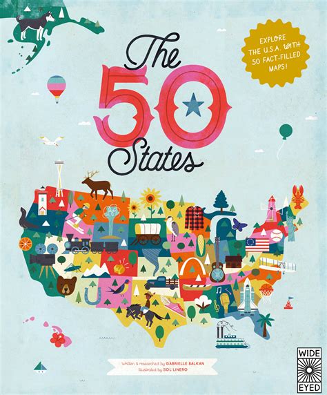 The 50 States Take A Us Road Trip This Summer
