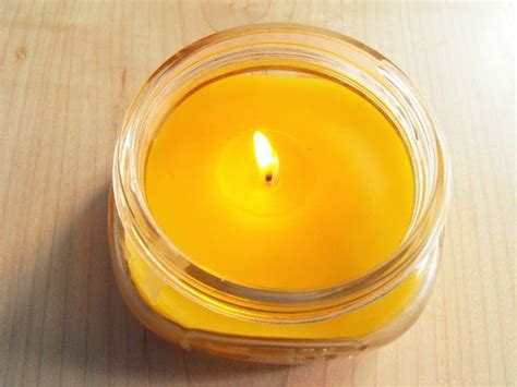 Weekend Diy How To Make Beeswax Candles Beeswax Candles Diy Beeswax