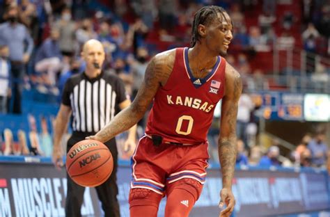 Kansas Basketball Expectations For Marcus Garrett Ahead Of Nba Draft