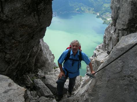 Klettersteig: Naturfreundesteig in Österreich ...