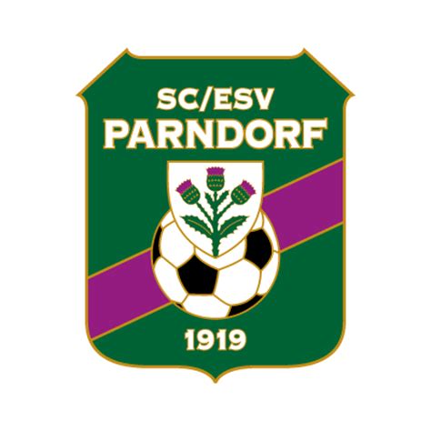 SC/ESV Parndorf 1919 vector logo (.AI), SC/ESV Parndorf 1919 logotype - LogoEPS.com