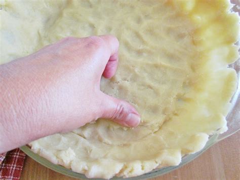 Easy Flaky Wham Bam Pie Crust Recipe Recipe Pie Crust Easy Pie