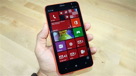 Nokia Lumia 1320 Review En Español Youtube