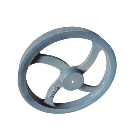 18 Inch Single Groove V Belt Pulley For Industrial Lifting Industry