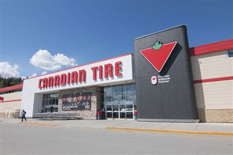 Canadian Tire | Yukon Territory Alaska Northern British Columbia