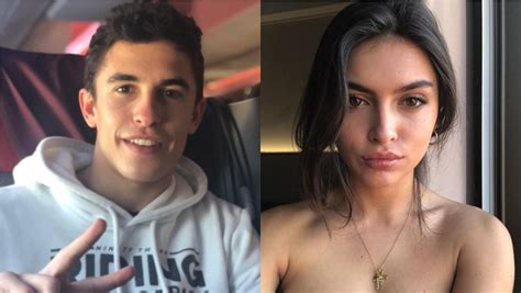 Marc marquez is now recovering from successful surgery and will remain in hospital for up to 48 as well as confirming marc marquez' surgery went well, team manager alberto puig also said lcr. Lucía Rivera, novia de Marc Márquez, explota ante las ...