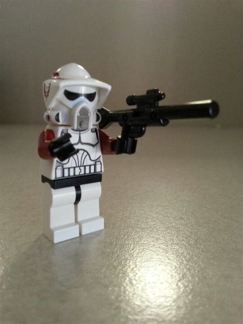 Lego Arf Trooper Captain