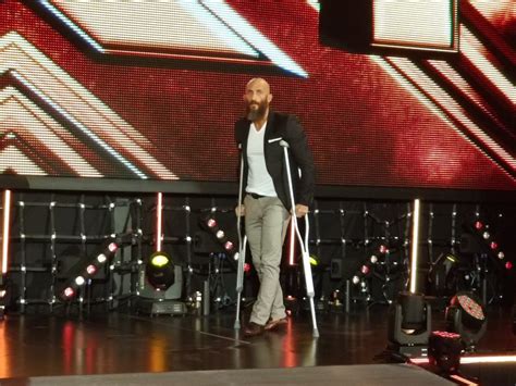 Nxt Tv Taping Spoilers Tommaso Ciampa Explains His Actions Wonf4w
