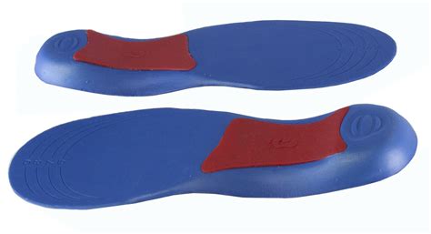 Pro11 Wellbeing Flex Arch Pro Series Orthotic Insoles With Strong Arch
