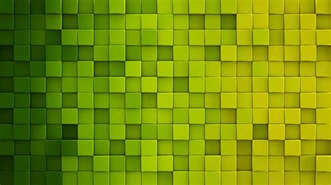 3d Cube Green Rendel 4k Hd Abstract Wallpapers Hd Wallpapers Id 41142