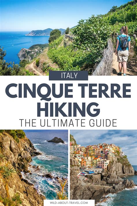 Hiking The Cinque Terre All You Need To Know Artofit