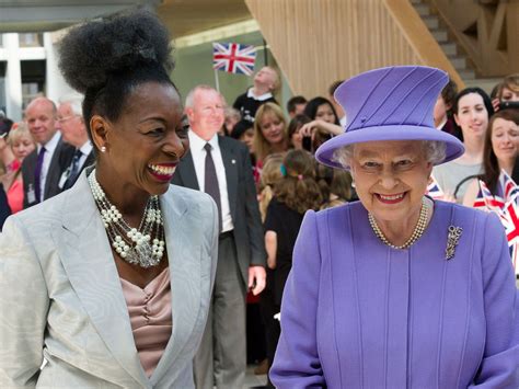 Floella Benjamin - MiriamBlaine