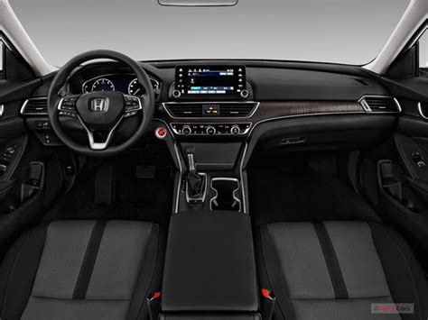 2018 Honda Accord Interior 2018 Honda Accord Touring 20t Interior
