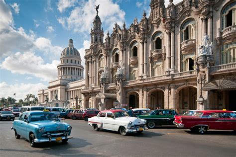 Pequeno Guia De Turismo Em Havana Cuba Julia Maiorana