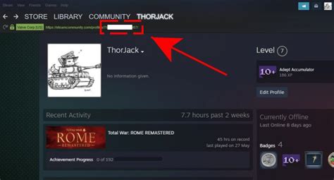 How To Find Your Steam Id New Updated In