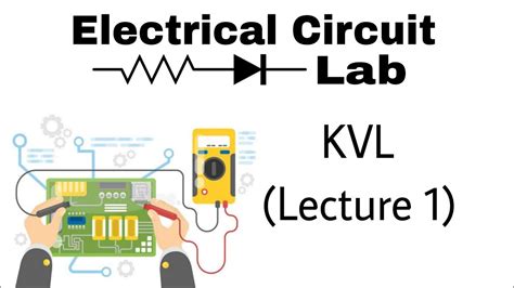 Kvl Lab Experimentkvl Lab Tablekirchhoffs Voltage Lawlecture 1