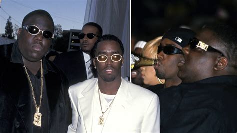 Diddy Pays Tribute To The Notorious Big On The