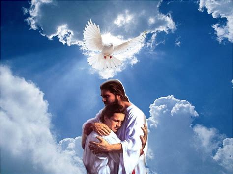 Holy Spirit Christ Spirit Jesus Love Pentecostes Soul 800x600 360355