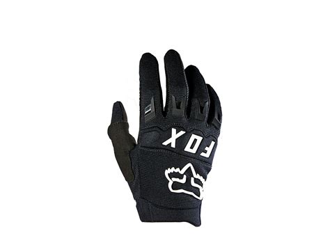 Fox Racing Dirtpaw Glove Yth 7 Black White Hier Online Kaufen