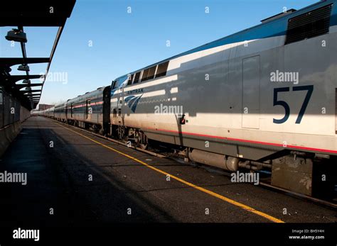 Amtrak Logo Hi Res Stock Photography And Images Alamy