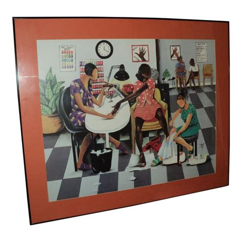 African American Art Annie Lee Lithograph Poster Chairish