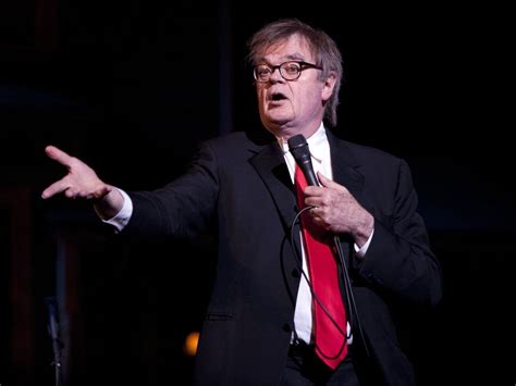Garrison Keillor At National Press Club 15 Things That Need To Happen Tomorrow Mpr News