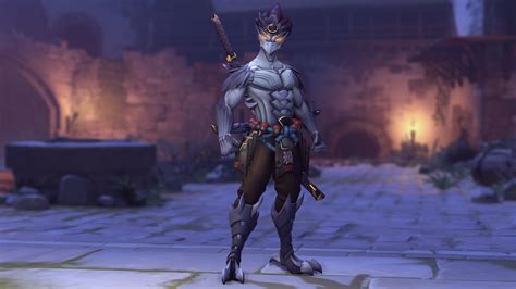Check Out Overwatchs Halloween Skins For 2020 Allgamers