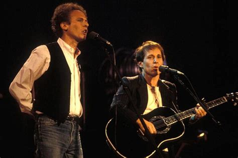 Simon Garfunkel In Central Park The Concert That Restored A