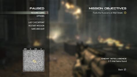 Call Of Duty Mw3 Screenshots For Playstation 3 Mobygames