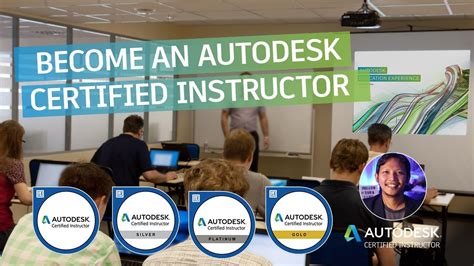 Become An Autodesk Certified Instructor Youtube