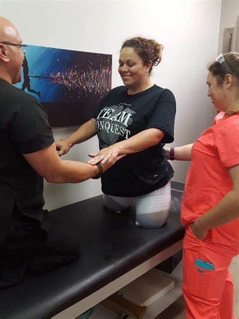 Woman Who Lost Legs In I 75 Crash In April Returning To Work Friday