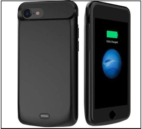 Best Battery Cases For Iphone 8 And Iphone 8 Plus High Capacity Fast