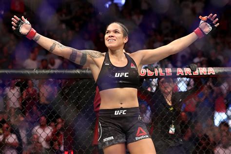 Amanda Nunes The Greatest Women S Mma Fighter Of All Time