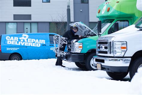 RepairSmith expands mobile vehicle service to Oregon | Tire Business