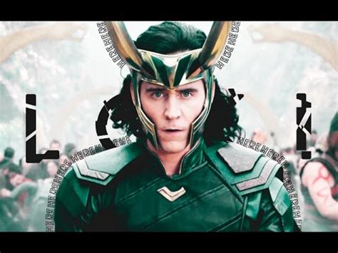 He's precious we have to protect him! Loki Laufeyson | H E R E - YouTube