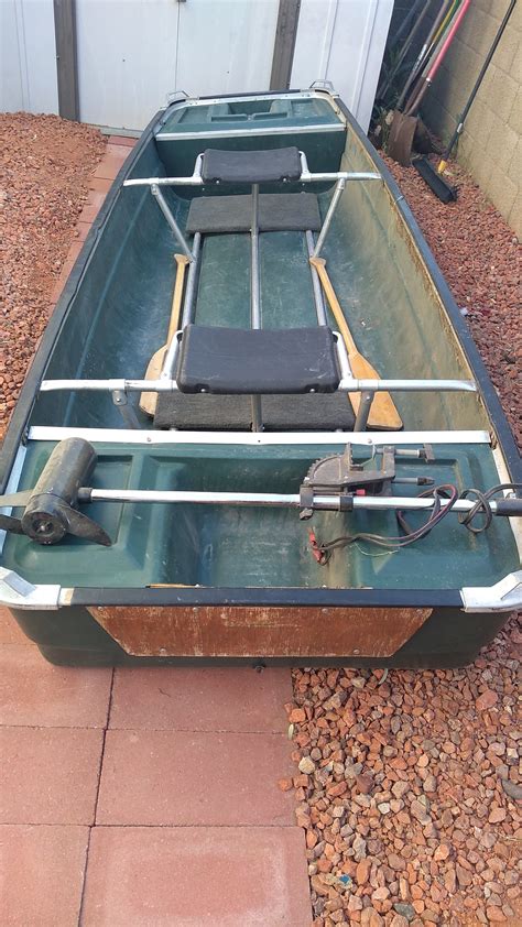 Coleman RAM-X Crawdad Boat for Sale in Phoenix, AZ - OfferUp