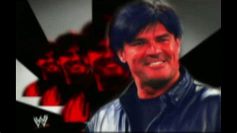 Wwe Eric Bischoff 2003 Titantron 1080p Upscale Upscaled By Me Youtube