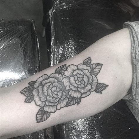 Flower Tattoos On Arm Best Tattoo Ideas Gallery
