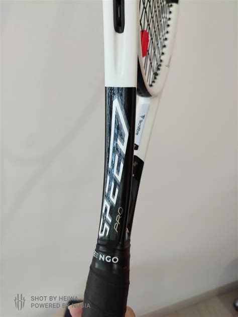 360 Speed Pro Grip2 Sports Equipment Sports And Games Racket And Ball